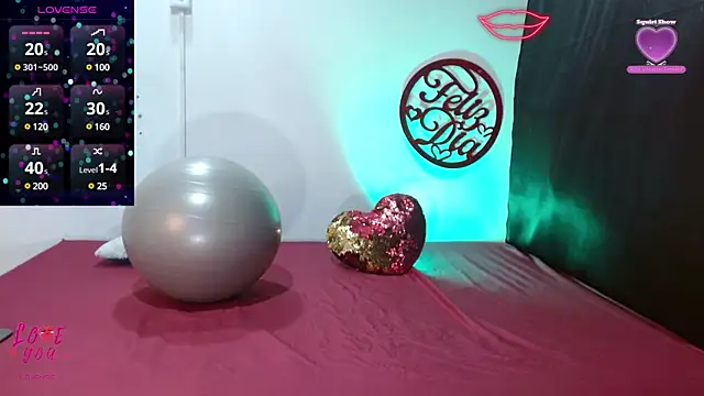 cleopatraa online show from 03/13/25, 11:49