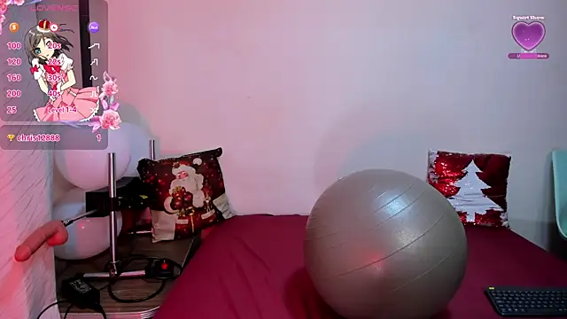 cleopatraa online show from 12/01/25, 08:32