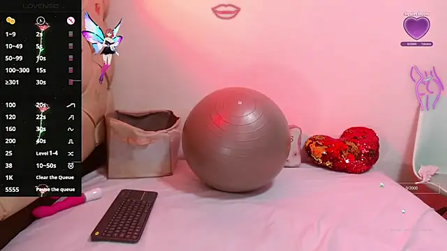 cleopatraa online show from 10/06/25, 04:24