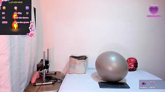 cleopatraa online show from 11/13/25, 10:13