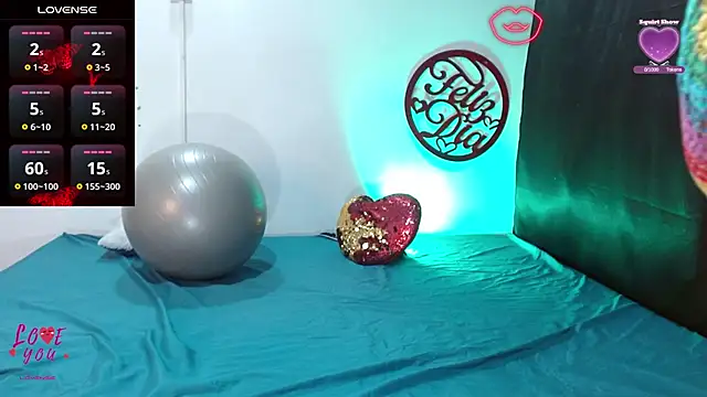 cleopatraa online show from 03/13/25, 08:43