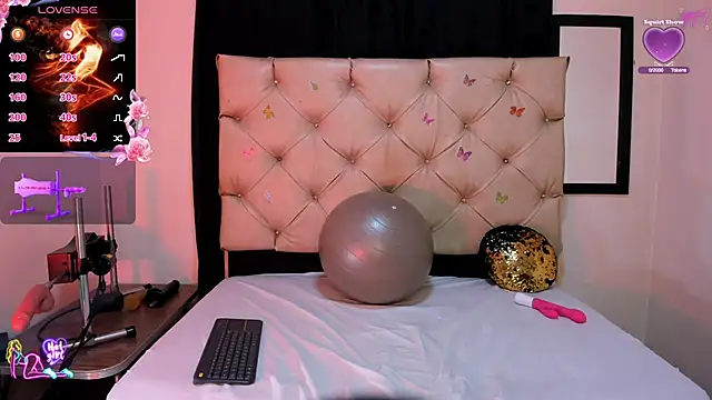 cleopatraa online show from 02/06/26, 11:23