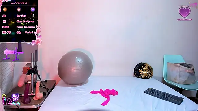 cleopatraa online show from 01/15/26, 06:33