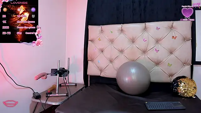 cleopatraa online show from 03/04/26, 08:49