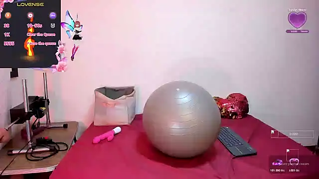 cleopatraa online show from 11/12/25, 09:29