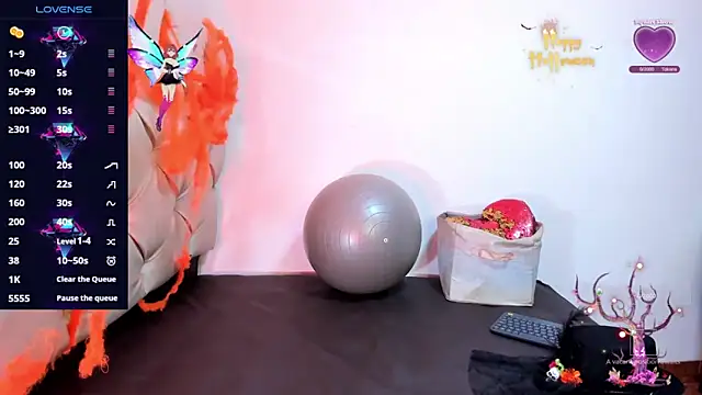 cleopatraa online show from 11/01/25, 05:18