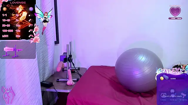 cleopatraa online show from 01/12/26, 07:31