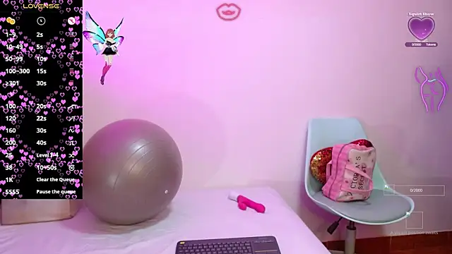 cleopatraa online show from 09/24/25, 08:37