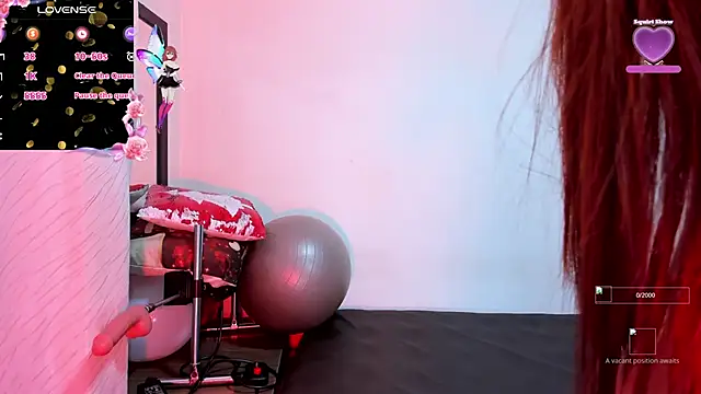 cleopatraa online show from 12/02/25, 03:03