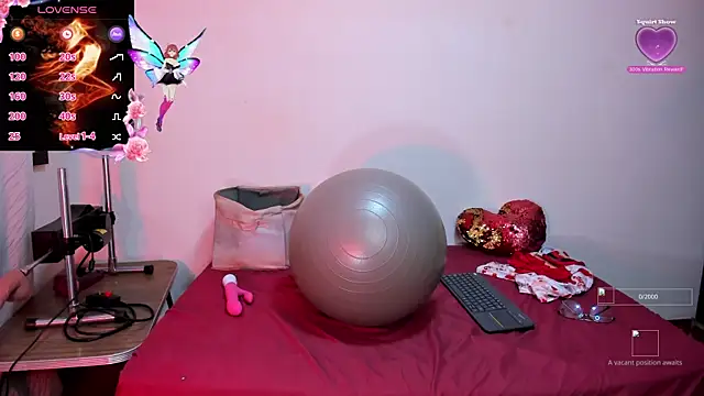 cleopatraa online show from 11/11/25, 10:47