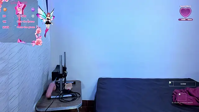 cleopatraa online show from 11/10/25, 08:03