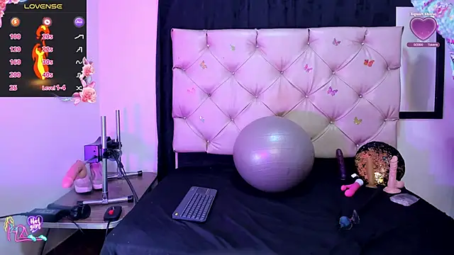 cleopatraa online show from 02/02/26, 08:19