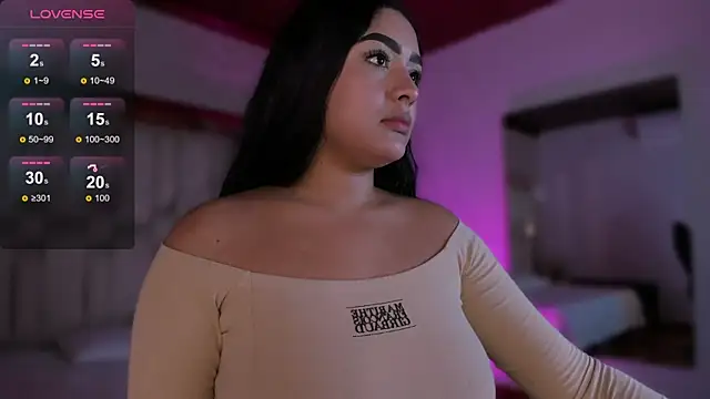 Kleverly Manson1 online show from 12/21/25, 08:53