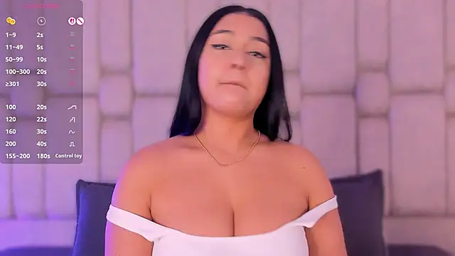 Kleverly Manson1 online show from 03/06/26, 04:18