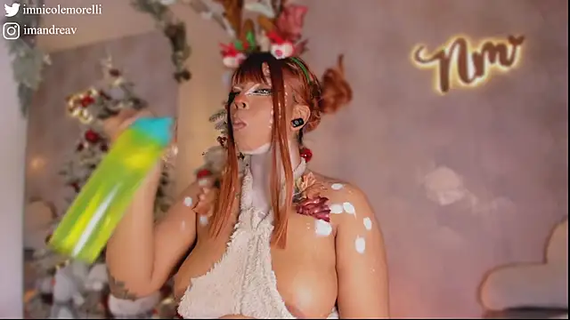 Nicolemorelli2 online show from 12/17/25, 01:16