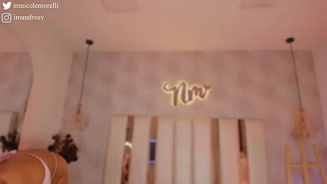 Nicolemorelli2 online show from 09/22/25, 03:29