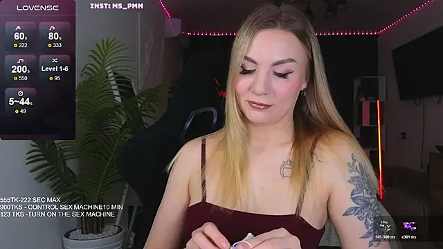 Maria Shy online show from 04/28/26, 07:13