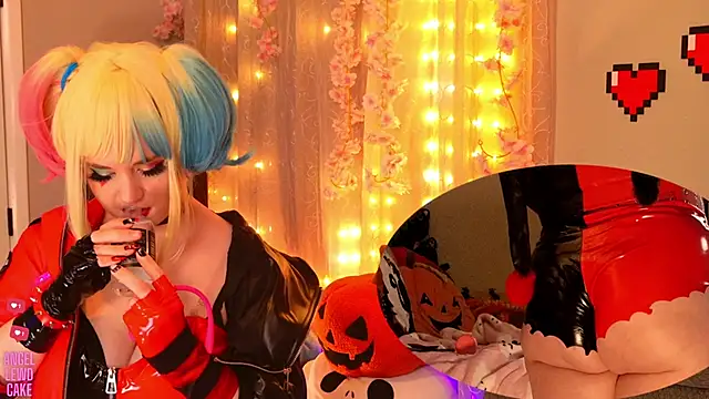 Angel-Lewd-Cake online show from 11/06/25, 03:21