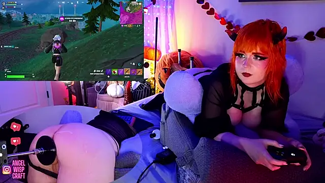 Snapshot of Angel-Lewd-Cake chatting on 02/09/25, 12:30 Angel-Lewd-Cake online show from 02/09/25, 12:30