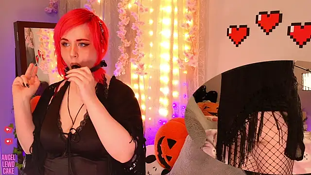 Angel-Lewd-Cake online show from 02/01/26, 06:55