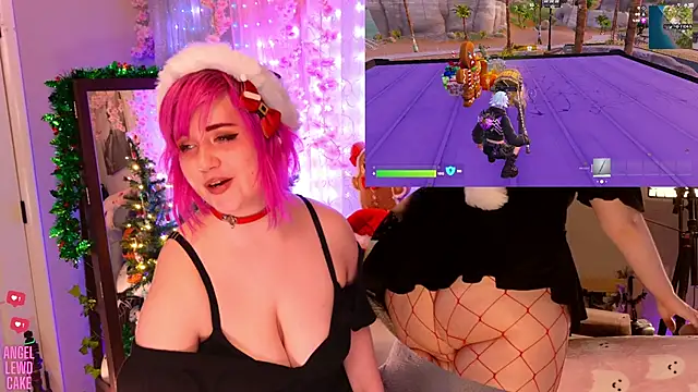 Angel-Lewd-Cake online show from 12/20/25, 05:43