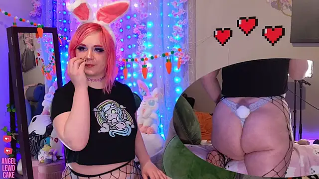 Angel-Lewd-Cake online show from 04/04/26, 03:18