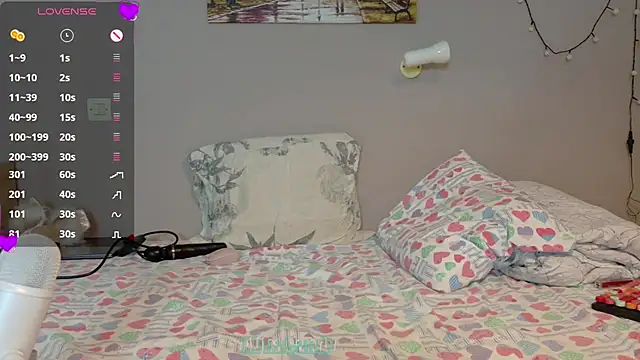 AlinaCandy  online show from 10/25/25, 12:10