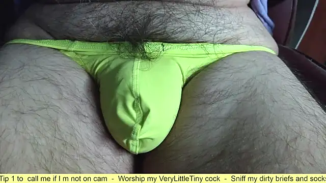 smoothandtiny online show from 04/17/26, 06:55