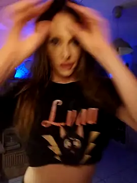 Luna Kitanna online show from 09/09/25, 08:07