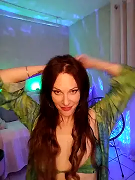 Luna Kitanna online show from 01/25/25, 11:22