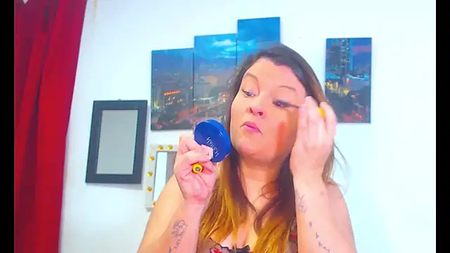 I AM JULIETA SQUIRTS online show from 11/20/25, 03:40