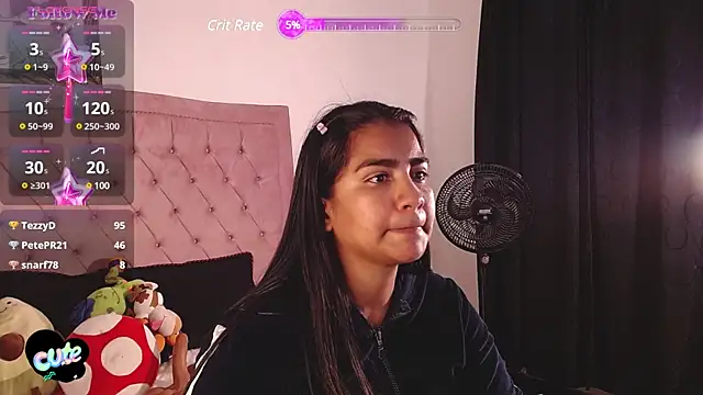 hannnasmith online show from 02/17/25, 03:33