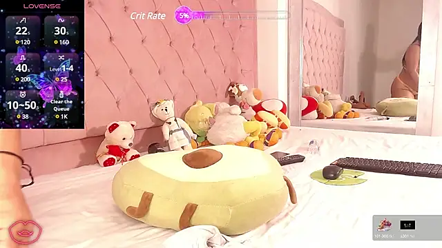 hannnasmith online show from 03/18/25, 05:02