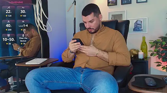 HenryBenso online show from 04/06/26, 06:20