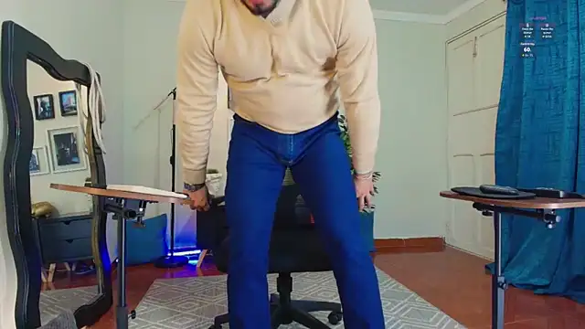 HenryBenso online show from 05/20/26, 01:41