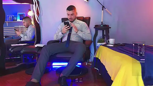 Snapshot of HenryBenso chatting on 02/06/25, 10:47 HenryBenso online show from 02/06/25, 10:47