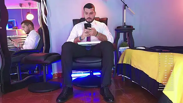 Snapshot of HenryBenso chatting on 02/18/25, 10:05 HenryBenso online show from 02/18/25, 10:05