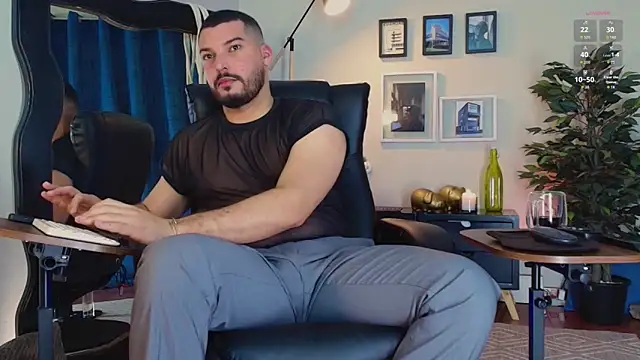 HenryBenso online show from 06/10/26, 03:57