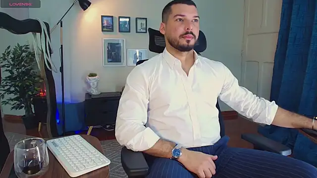 HenryBenso online show from 04/16/26, 03:24