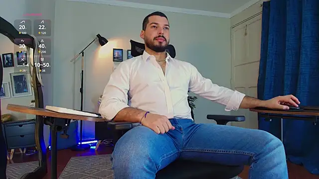 HenryBenso online show from 05/11/26, 10:27