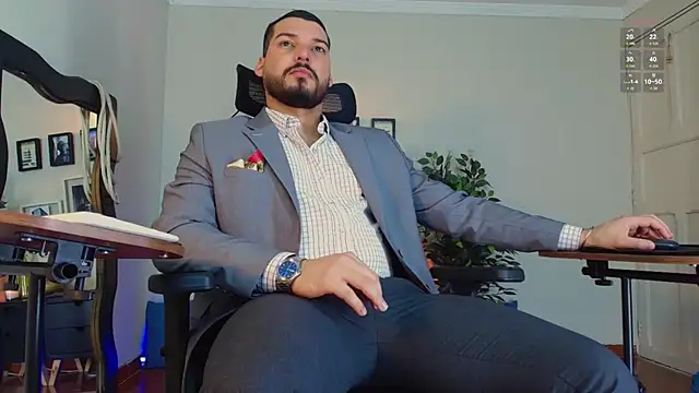 HenryBenso online show from 05/21/26, 08:28