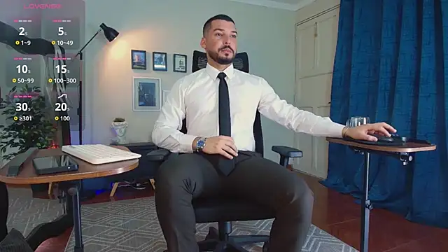 HenryBenso online show from 04/13/26, 04:11