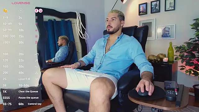 HenryBenso online show from 03/09/26, 06:11