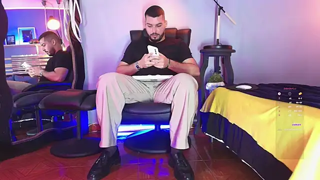 Snapshot of HenryBenso chatting on 03/09/25, 10:30 HenryBenso online show from 03/09/25, 10:30