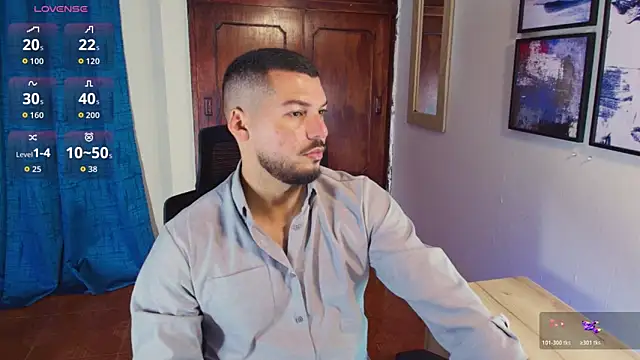 Snapshot of HenryBenso chatting on 10/27/25, 05:14 HenryBenso online show from 10/27/25, 05:14