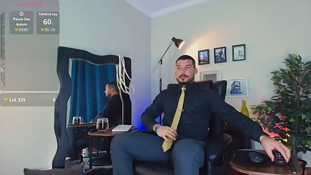 HenryBenso online show from 04/08/26, 10:50