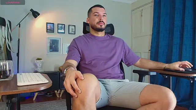 HenryBenso online show from 04/15/26, 10:54