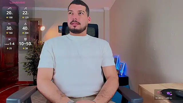 HenryBenso online show from 07/15/26, 07:32