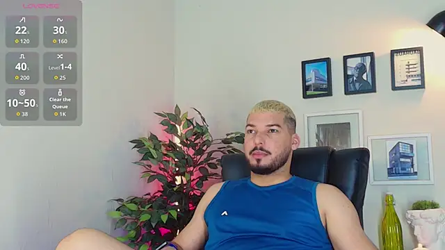 HenryBenso online show from 03/03/26, 05:53