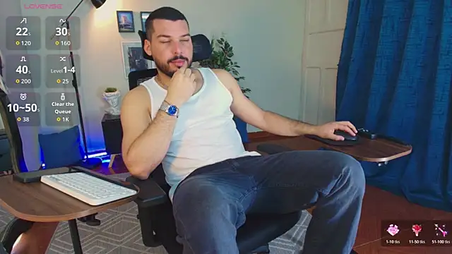 HenryBenso online show from 05/06/26, 01:59